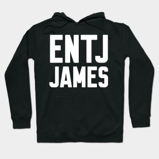 Personalized ENTJ Personality type Hoodie